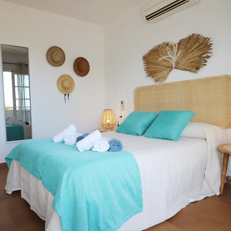 Villa Las Marinas - 2 Encantadora Villa Con Piscina A 5 Min De La Playa Arenal d'en Castell Dış mekan fotoğraf