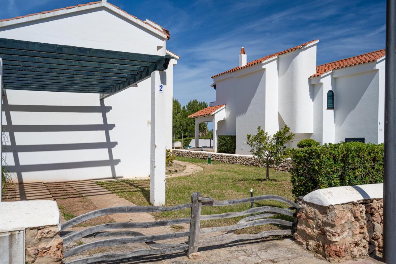 Villa Las Marinas - 2 Encantadora Villa Con Piscina A 5 Min De La Playa Arenal d'en Castell Dış mekan fotoğraf