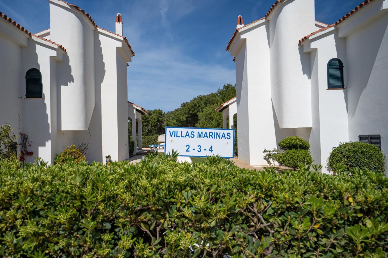 Villa Las Marinas - 2 Encantadora Villa Con Piscina A 5 Min De La Playa Arenal d'en Castell Dış mekan fotoğraf
