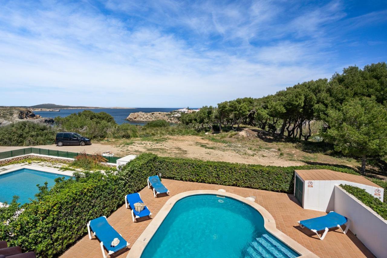 Villa Las Marinas - 2 Encantadora Villa Con Piscina A 5 Min De La Playa Arenal d'en Castell Dış mekan fotoğraf