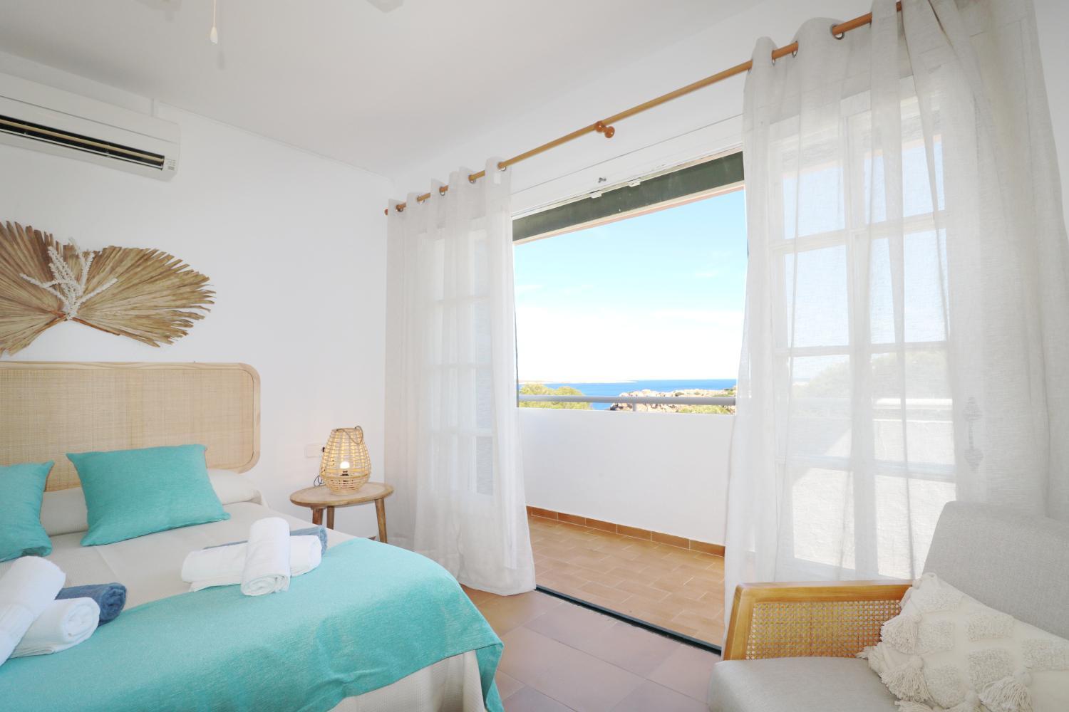 Villa Las Marinas - 2 Encantadora Villa Con Piscina A 5 Min De La Playa Arenal d'en Castell Dış mekan fotoğraf