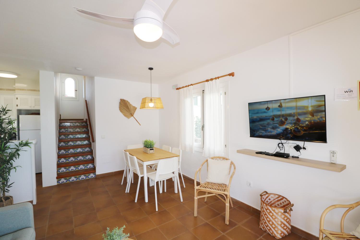 Villa Las Marinas - 2 Encantadora Villa Con Piscina A 5 Min De La Playa Arenal d'en Castell Dış mekan fotoğraf