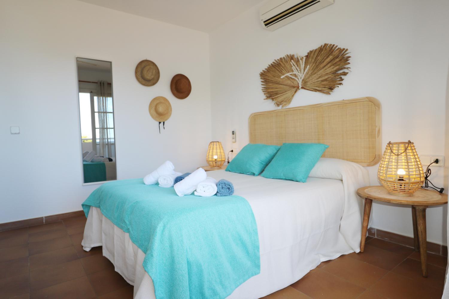 Villa Las Marinas - 2 Encantadora Villa Con Piscina A 5 Min De La Playa Arenal d'en Castell Dış mekan fotoğraf